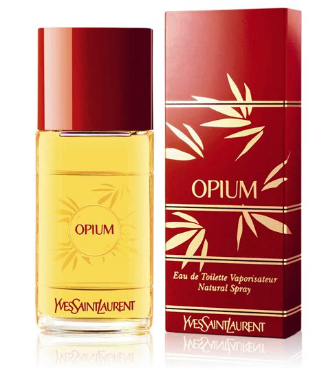 opium yves saint laurent eau de toilette spray stores|ysl opium collection.